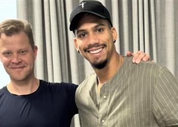 بسبب رسالة أراوخو يثير غضب برشلونة وجماهيره بعد عمليته الجراحية