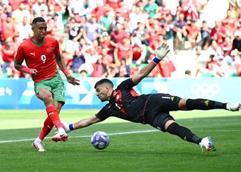 فيديو سفيان رحيمي ي سجل هدف المغرب الأول أمام الأرجنتين