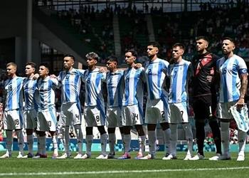 رد ا على عنصرية إنزو فرنانديز الجماهير الفرنسية تشو ش على نشيد الأرجنتين في أولمبياد باريس 2024