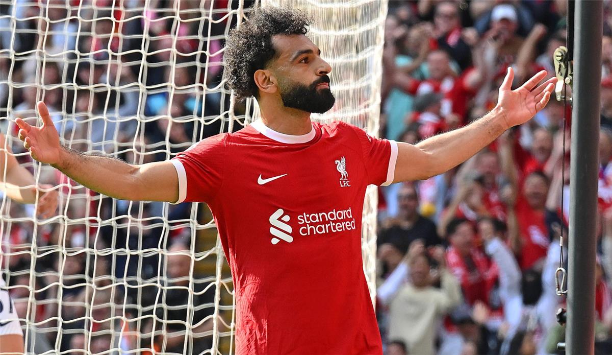 محمد صلاح