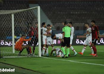 مران الزمالك غياب أوباما للإصابة ومحاولات للحاقه بمباراة بيراميدز