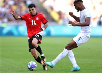 فيديو منتخب مصر يفتتح مشواره في أولمبياد باريس بـ تعادل مخيب مع الدومينيكان