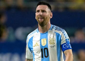 بكلمة واحدة ميسي يعلق على تعديل نتيجة مباراة المغرب والأرجنتين بأولمبياد باريس