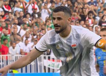 في 4 دقائق فيديو أوكرانيا تتقدم وأيمن حسين يتعادل لـ العراق في أولمبياد باريس