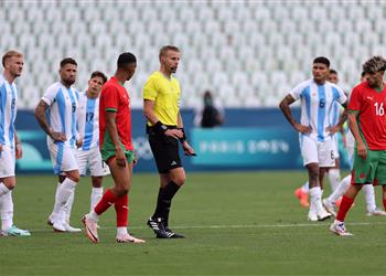 ترتيب مجموعة المغرب والعراق بعد الفوز أمام الأرجنتين وأوكرانيا في أولمبياد باريس