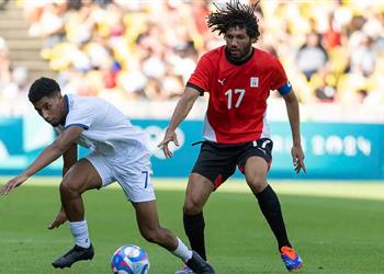 ماركا الدومينيكان توقع على تعادل للتاريخ أمام مصر في أولمبياد باريس