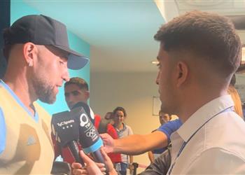 أوتامندي بعد أحداث مباراة المغرب والأرجنتين فشل تاريخي لم يحدث من قبل