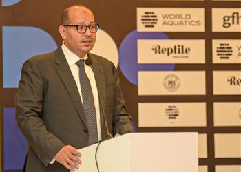 رئيس اللجنة الأولمبية يعلن انتهاء أزمة تأشيرات البعثة المصرية