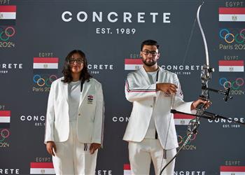 أولمبياد باريس يوسف طلبة يحقق المركز الـ62 في القوس والسهم ويضرب موعد ا مع صاحب الترتيب الثالث