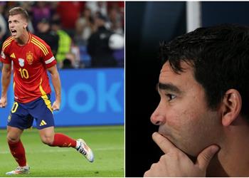 سبورت توضح تفاصيل عرض برشلونة السخيف لضم داني أولمو