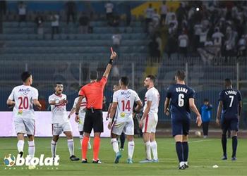 الزمالك يصطدم بطموح بيراميدز في الدوري والتاريخ ينصف الأبيض