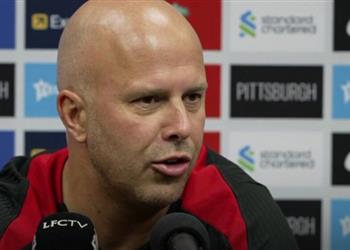 سلوت يعلق على تحركات ليفربول في سوق الانتقالات ستكون مفاجأة