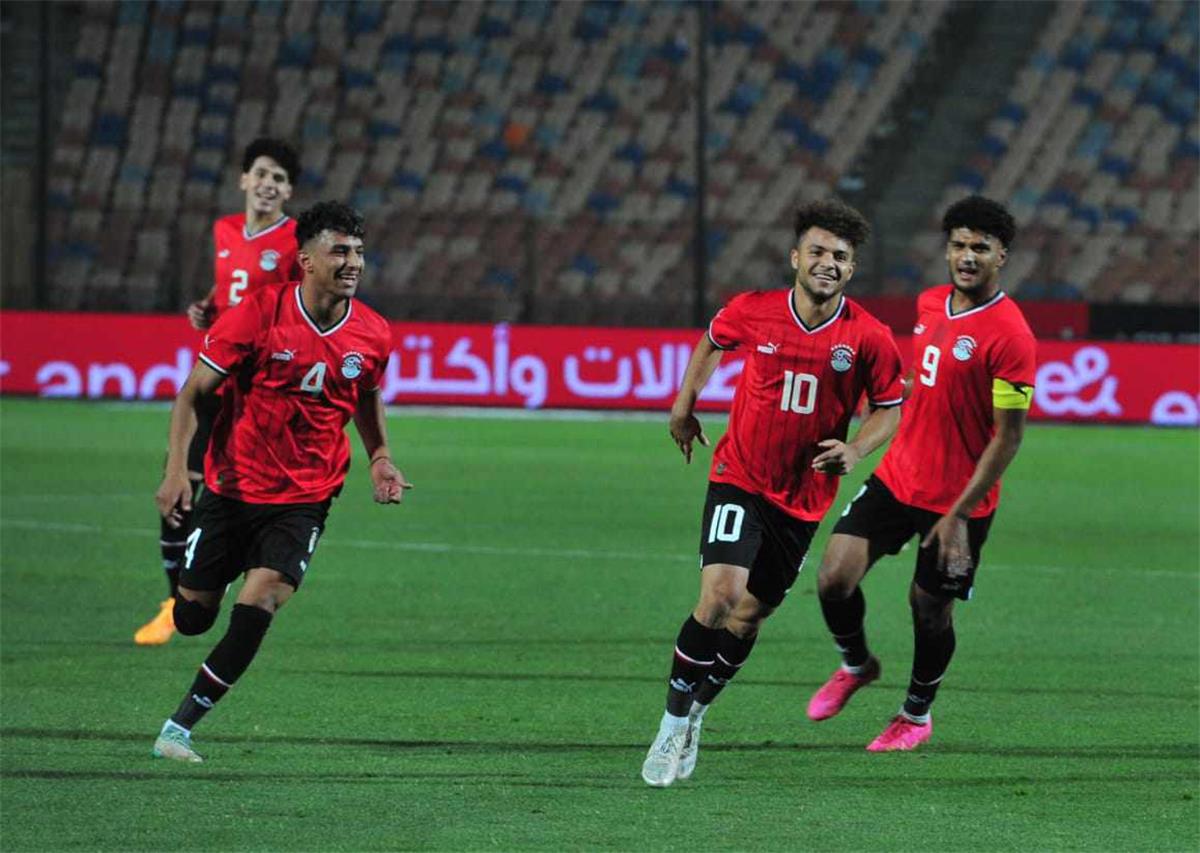 منتخب مصر الأولمبي