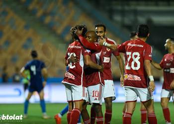 موعد والقناة الناقلة لمباراة الأهلي والمصري اليوم في الدوري والمعلق