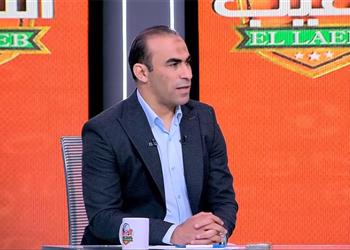 سيد عبد الحفيظ ما حدث في مباراة الأهلي وبيراميدز مؤسف وما فعله الشيبي كارثة