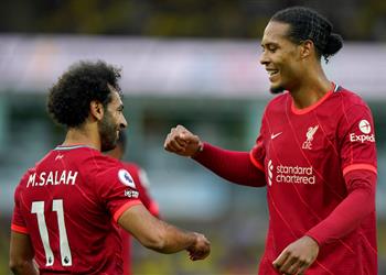 لخلافة محمد صلاح وفان دايك 4 أسماء مرشحة للانضمام إلى ليفربول