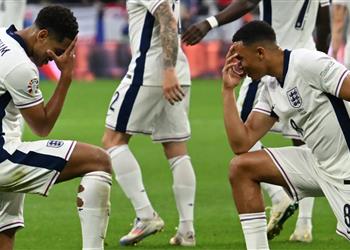 بيلينجهام يثير التكهنات حول اقتراب أرنولد من ريال مدريد