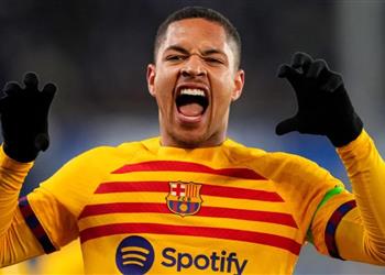 برشلونة يحدد سعر بيع فيتور روكي لـ الهلال السعودي