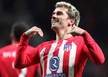 جريزمان يقترب من مغادرة أتلتيكو مدريد إلى الدوري الأمريكي