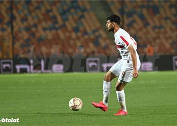 فيديو مصطفى شلبي يسجل هدف الزمالك الأول أمام بيراميدز في الدوري