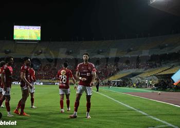 ترتيب هدافي الدوري بعد هدف وسام أبو علي أمام المصري