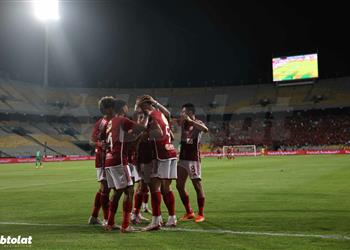 رجل مباراة الأهلي والمصري في الدوري