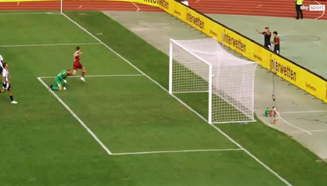 اهداف مباراة يوفنتوس ونورنبيرج 0 3 مباراة ودية