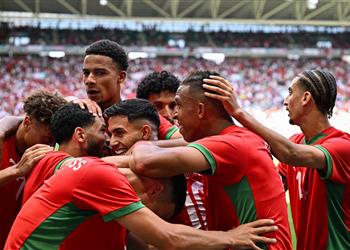 مواعيد مواجهات المغرب اليوم في أولمبياد باريس 2024 صدام ضد أوكرانيا وألعاب فردية