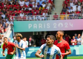 موعد والقنوات الناقلة لمباراة العراق والأرجنتين اليوم في أولمبياد باريس 2024
