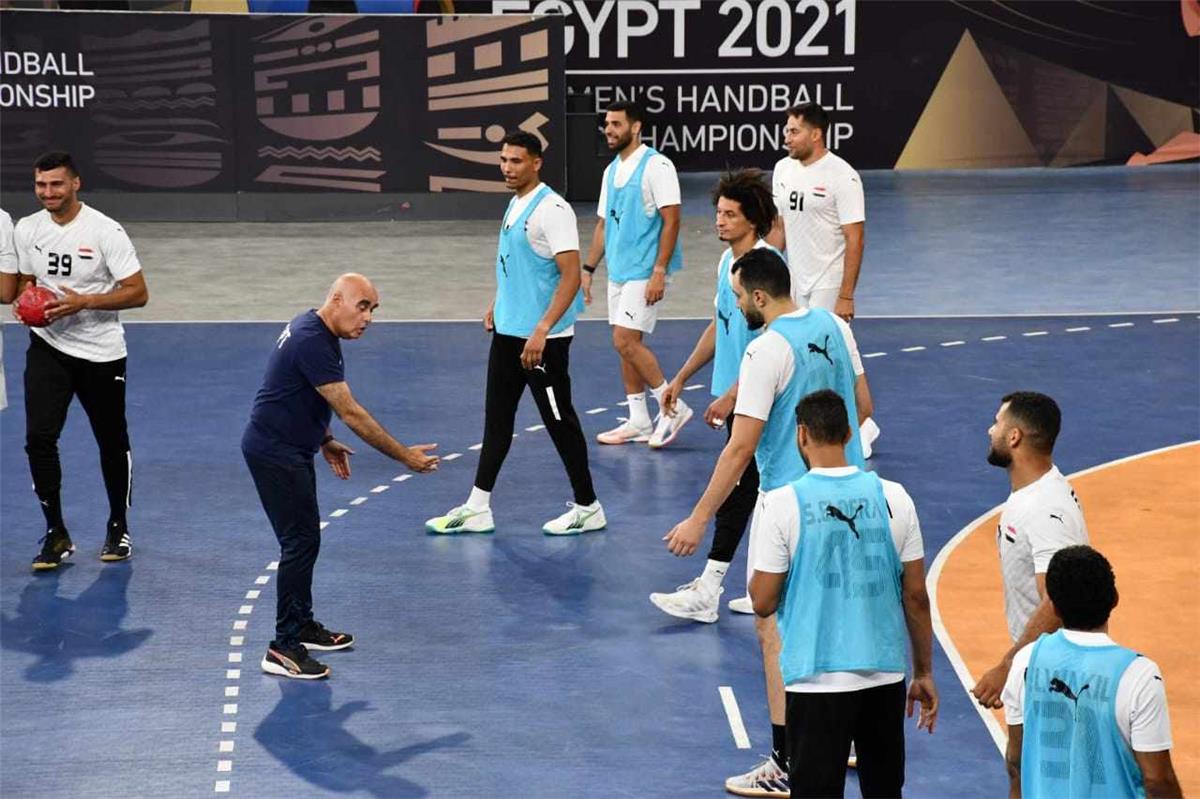 منتخب مصر لكرة اليد