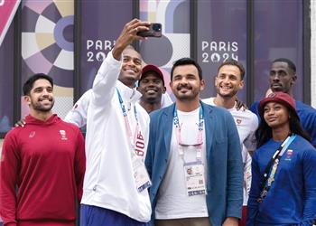 مواعيد مواجهات قطر اليوم في أولمبياد باريس 2024 تصفيات سباحة