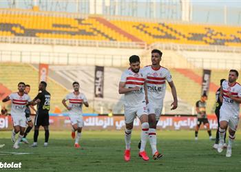لاعب الزمالك يغيب أمام المقاولون العرب في الدوري المصري