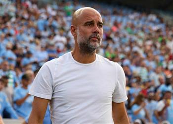 جوارديولا يفجر مفاجأة بشأن مستقبله مع مانشستر سيتي ويعترف أتمنى عدم رحيل لاعبنا