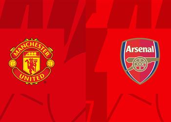 موعد والقناة الناقلة لمباراة مانشستر يونايتد وآرسنال الودية اليوم