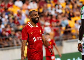 فيديو ماذا قدم محمد صلاح في مباراة ليفربول وريال بيتيس الودية