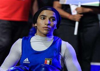 رئيس اتحاد الملاكمة يوضح لـ بطولات سبب استبعاد يمنى عياد من أولمبياد باريس