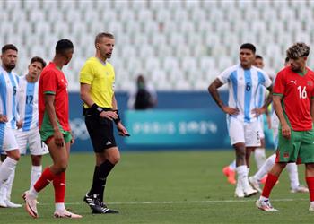 فيفا يرد على شكوى الأرجنتين بشأن مباراة المغرب في أولمبياد باريس
