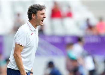 مدرب إسبانيا بعد التأهل إلى ربع نهائي أولمبياد باريس 2024 مواجهة مصر ليست للراحة