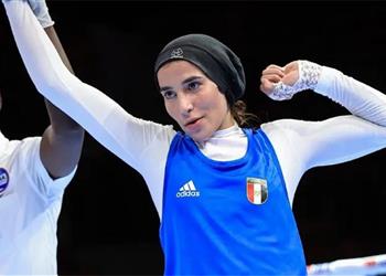 أول رد فعل من اتحاد الملاكمة بعد استبعاد يمنى عياد من أولمبياد باريس