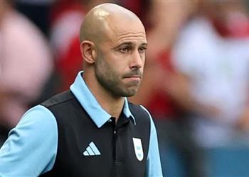 ماسكيرانو بعد فوز الأرجنتين على العراق واجهنا فريق ا قوي ا ولا نختار خصومنا