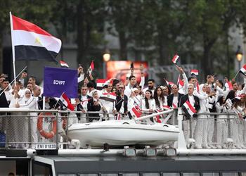 مواعيد مباريات ومواجهات المصريين اليوم في أولمبياد باريس أبزرها ميار الشريف في التنس