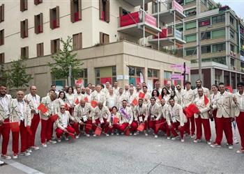 مواعيد مواجهات المغرب اليوم في أولمبياد باريس 2024 8 منافسات لـ أسود أطلس