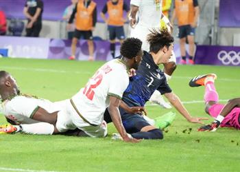 اليابان تعبر مالي بصعوبة وتتأهل إلى ربع النهائي في أولمبياد باريس 2024