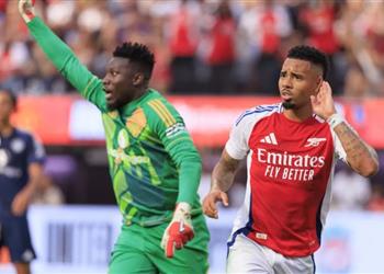 فيديو مانشستر يونايتد وآرسنال يتبادلان الفوز والخسارة في مباراة ودية