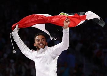 فيديو نتائج مصر اليوم في أولمبياد باريس محمد السيد يحصد أول ميدالية لـ مصر