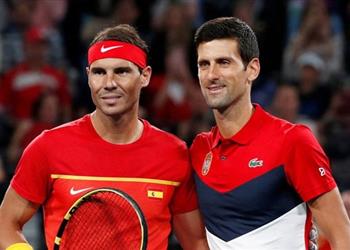 نادال يضرب موعد ا ناري ا مع دجوكوفيتش في منافسات التنس بأولمبياد باريس 2024