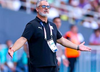 ميكالي يوجه رسالة إلى لاعبي منتخب مصر قبل موقعة إسبانيا المرتقبة في أولمبياد باريس