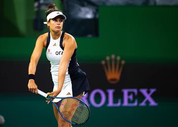 ميار شريف تتلقى هزيمة أمام بطلة الدنمارك وتودع منافسات التنس من الدور الأول بـ أولمبياد باريس