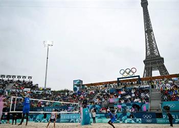 مواعيد مواجهات قطر اليوم في أولمبياد باريس 2024 كرة شاطئية