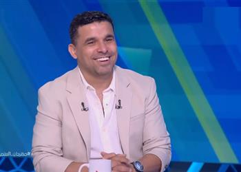 خالد الغندور أتعجب من علاقة الأهلي وبيراميدز غير منطقية